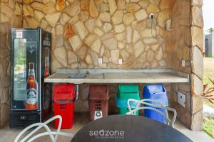 CVP - Condomínio c piscina perto da Praia do Patacho