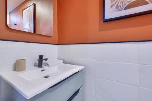 Lovely 1 BR Flat in the heart of Nice