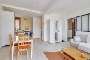 Lovely 1 BR Flat in the heart of Nice