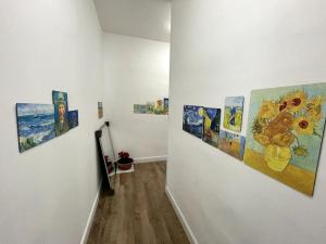 Van Gogh House in Bergamo