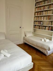 Appartements Appartement au coeur de la presqu-ile : Appartement 2 Chambres