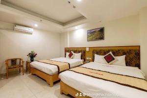 Deluxe 2 giường Queen (Deluxe 2 Queen)