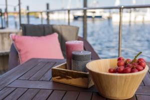 Hausboot Kanja Huus & Meer