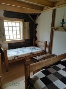 Chalets The country House 56 : photos des chambres