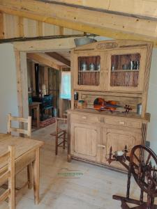 Chalets The country House 56 : photos des chambres