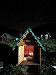 Rural household Janketic