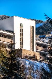 Apartmány Tri sestry Jasná