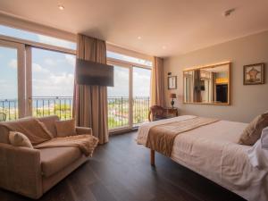 Deluxe Double or Twin Room room in Hotel Central