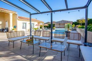 Villas Villa Loupia by Villa Plus : photos des chambres