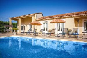 Villas Villa Loupia by Villa Plus : photos des chambres