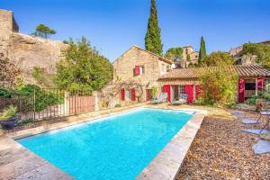 Villas Villa Le Bastidon by Villa Plus : photos des chambres