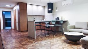 Luka Brown Palanga Apartment