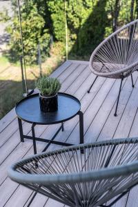 Luka Brown Palanga Apartment