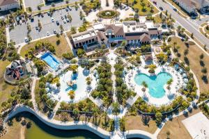 Flow Rider Heated Pool Spa & Free Water Park