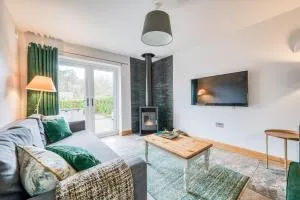 Luxury Cottage in the New Forest with Log Burner - 兰福德