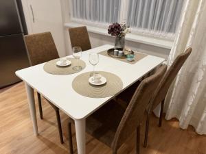 EXPO Apartment - FREE PARKING