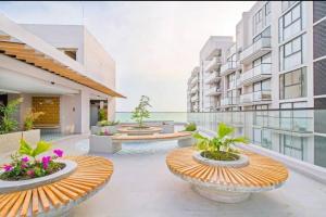 Apartamento Deluxe en Pozos Colorado - Santa Marta