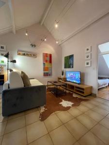 Cosy appartement place des Abbesses-Sacré-Cœur !