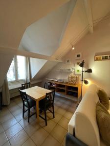 Cosy appartement place des Abbesses-Sacré-Cœur !