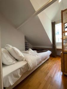 Cosy appartement place des Abbesses-Sacré-Cœur !