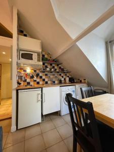 Cosy appartement place des Abbesses-Sacré-Cœur !