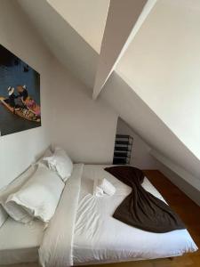 Cosy appartement place des Abbesses-Sacré-Cœur !