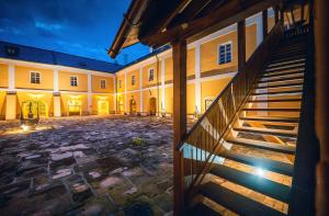 Zámek Rychvald - The Old Yard Rychvald