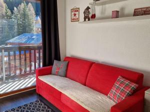 Appartements Appartement cocooning 4/6 pers, coeur station, proche pistes et commodites - FR-1-265-190 : photos des chambres