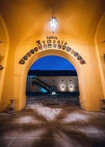 Zámek Rychvald - The Old Yard Rychvald