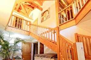 Chalets Chalet Serein : photos des chambres