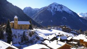 Appartements Vue exceptionnelle, piscine, spa, fitness : photos des chambres