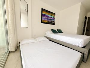 Apartasuite para estrenar en el Rodadero Sky Tower - By Bedviajes