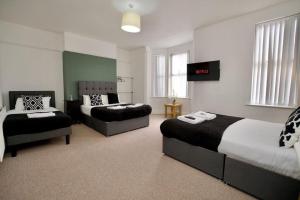 6BR, Free Parking, WiFi, SmartTVs, Sleeps 16