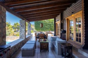 Villa Marrone Splendid Seaview