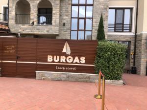 Burgas Lux Apartment Sarafovo