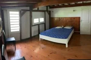 Bungalow accueillant à Le Diamant avec piscine partagée - Morne Blanc