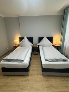 Studio Apartment am Hauptbahnhof N.4