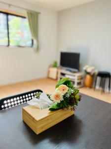 Hana Home - New Cozy House with 4 bedrooms - 10min from Umeda
