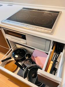 Hana Home - New Cozy House with 4 bedrooms - 10min from Umeda