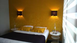 Appart'hotels Tempologis Grenoble : photos des chambres