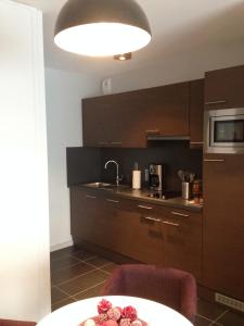 Appart'hotels Tempologis Grenoble : photos des chambres