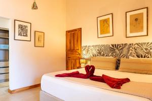 Casa Mapache Pool and Breakfast Included near Tamarindo Beach