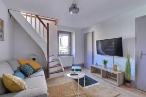 Elégant duplex au centre ville - Pérouse