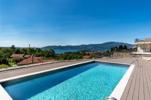 Oasi Giardino - Pool and Lake View and Garden - Arizzano