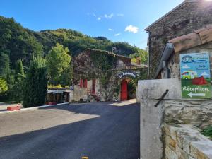 B&B / Chambres d'hotes Le Moulin D'onclaire Camping et chambres d'hotes : photos des chambres