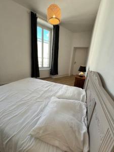 Saint Goustan à pied! Joli appartement 2p