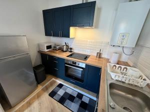 Saint Goustan à pied! Joli appartement 2p