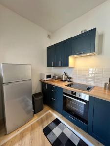 Saint Goustan à pied! Joli appartement 2p