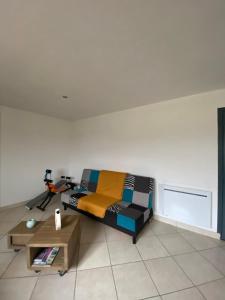 Sejours a la campagne Logement spacieux 70m2 : photos des chambres