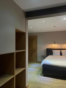 Deluxe Double Room room in B&B Le Briquemont